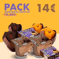 Pack amor por el chocolate